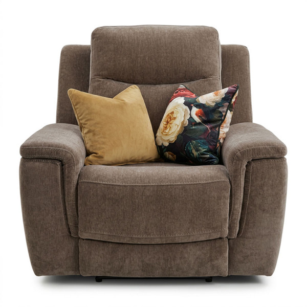 Echo Recliner Bronze